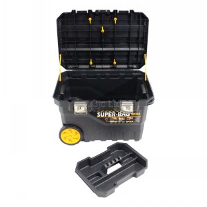 Storr Mobile Tool Box Mega Large Black Lid